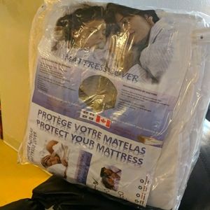 Mattress cover